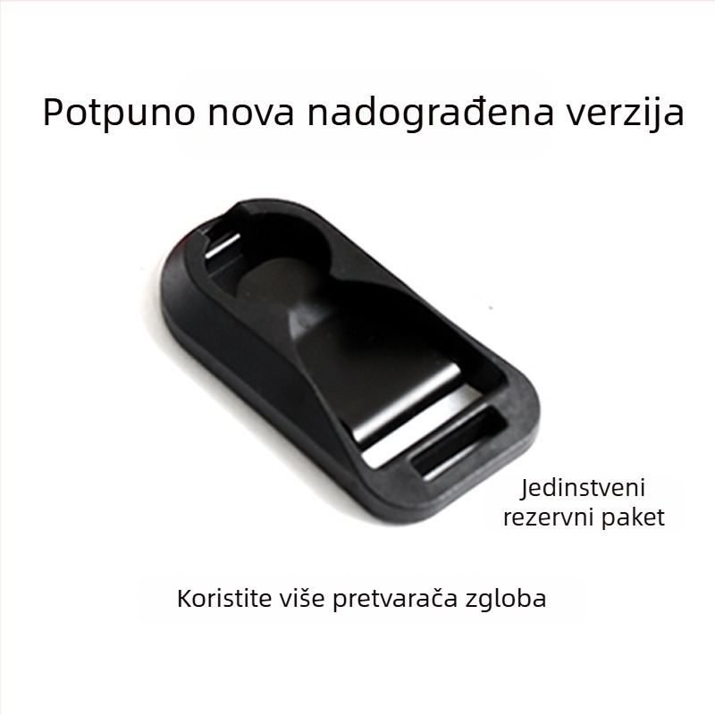 Brza otpuštajuća kopča Walking Donkey MBL-00 za remen kamere SLR Micro (Model MBL-00, OEM)