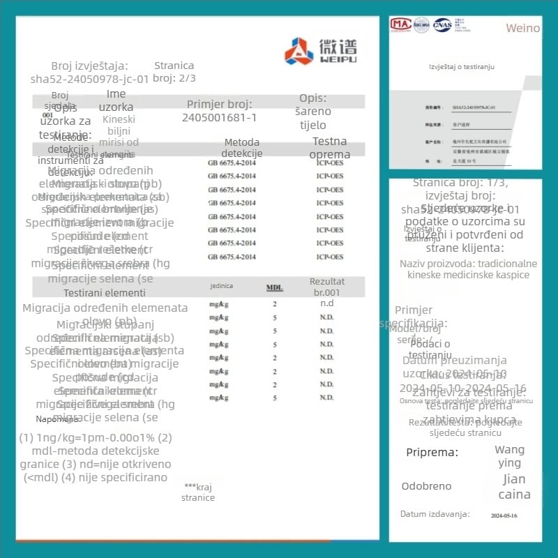 Narukvica tradicionalne kineske medicine s kuglicama od kineske ljekovite prašine, kineski stil, ručna izrada, prirodno i polirano, izlazi proljeće 2025
