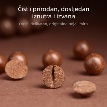 Narukvica od mirisnih perlica, vintage stil, ručna i polu-mehanička izrada, Tradicionalna kineska medicina, poklon, ljeto 2025