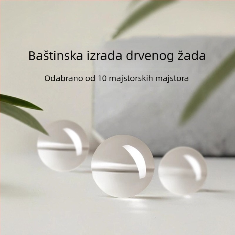 Narukvica od kristalnih perlica, ručna izrada, unisex