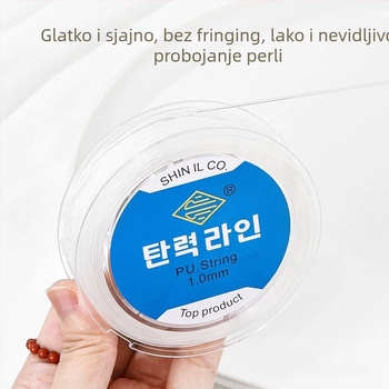 DIY dodaci za nakit - TPU - ručna izrada - Yiwu - ljeto 2024