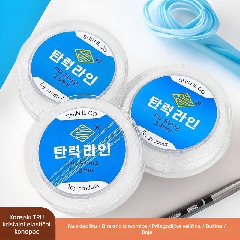 DIY dodaci za nakit - TPU - ručna izrada - Yiwu - ljeto 2024