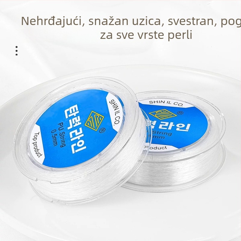 DIY dodaci za nakit - TPU - ručna izrada - Yiwu - ljeto 2024