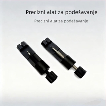 Alat za podešavanje i uklanjanje kaiša sata – mini alat od čeličnog kaiša za uklanjanje veza (kutija 2000)