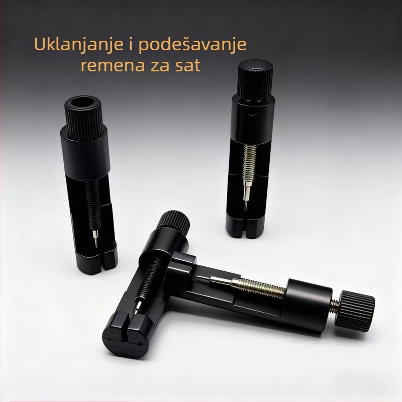 Alat za podešavanje i uklanjanje kaiša sata – mini alat od čeličnog kaiša za uklanjanje veza (kutija 2000)