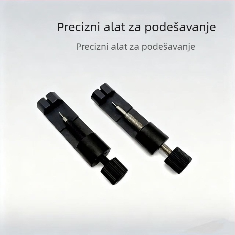 Alat za podešavanje i uklanjanje kaiša sata – mini alat od čeličnog kaiša za uklanjanje veza (kutija 2000)