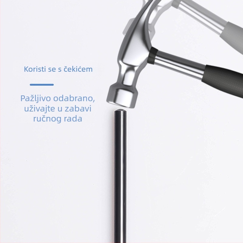 Alati za popravak satova, 25-dijelni set, Tiger hao, alati za demontažu, za kućnu uporabu