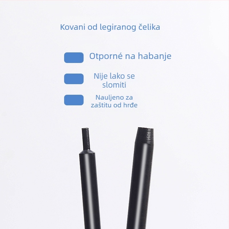 Alati za popravak satova, 25-dijelni set, Tiger hao, alati za demontažu, za kućnu uporabu