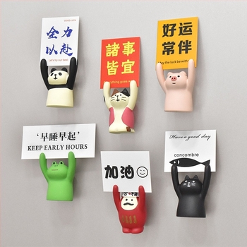 3D magnetski sat za hladnjak – aluminijska folija, kulturno-kreativan stil, idealan kao praznični ili poslovni poklon, bez prilagođavanja