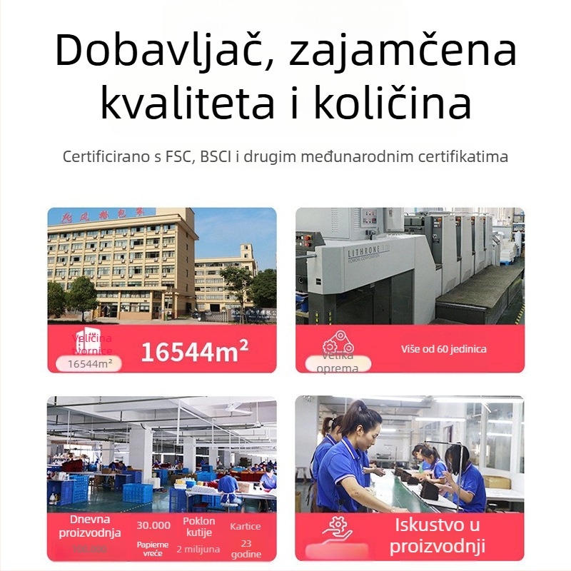 Prilagođena kutija za poklon nakita za naušnice, ogrlicu, narukvicu i sat — materijal: papir/karton, razina pakiranja: prodajno pakiranje, tip pakiranja: kutija, posebno pakiranje: nakit pakiranje