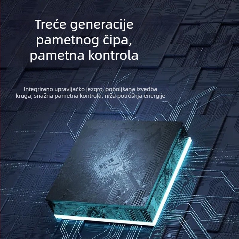ZG-2W Automatski navijač satova s drvenim uzorkom, za mehaničke satove, kutija za pohranu