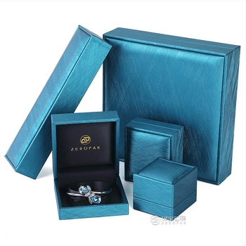 Prilagođena plastična kutija za nakit – ambalaža za nakit, set poklon kutija, brend Zebo pak
