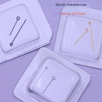 Ake za sat ETA 282.001 kvarcni pogon – Talin, proljeće 2025, pakiranje 500, bez uvoza