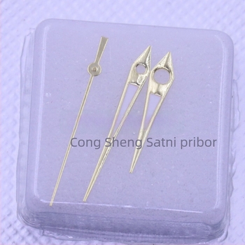 Svijetleće kazaljke za satove, s tri kazaljke, kompatibilne s NH35/NH36 mehanizmom