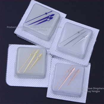 Pioneer ručice za satove za mehanički mehanizam 2824 – kazaljke sata, minute i sekunde