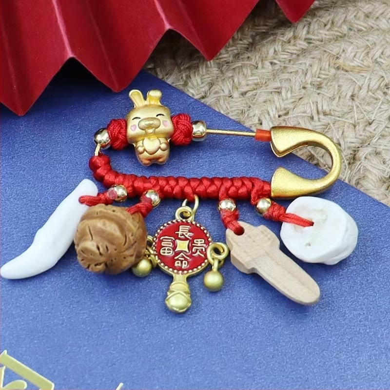 Metalna broš sa zodijakom – završna obrada kapajućim uljem, memorijalna i dekorativna, unisex