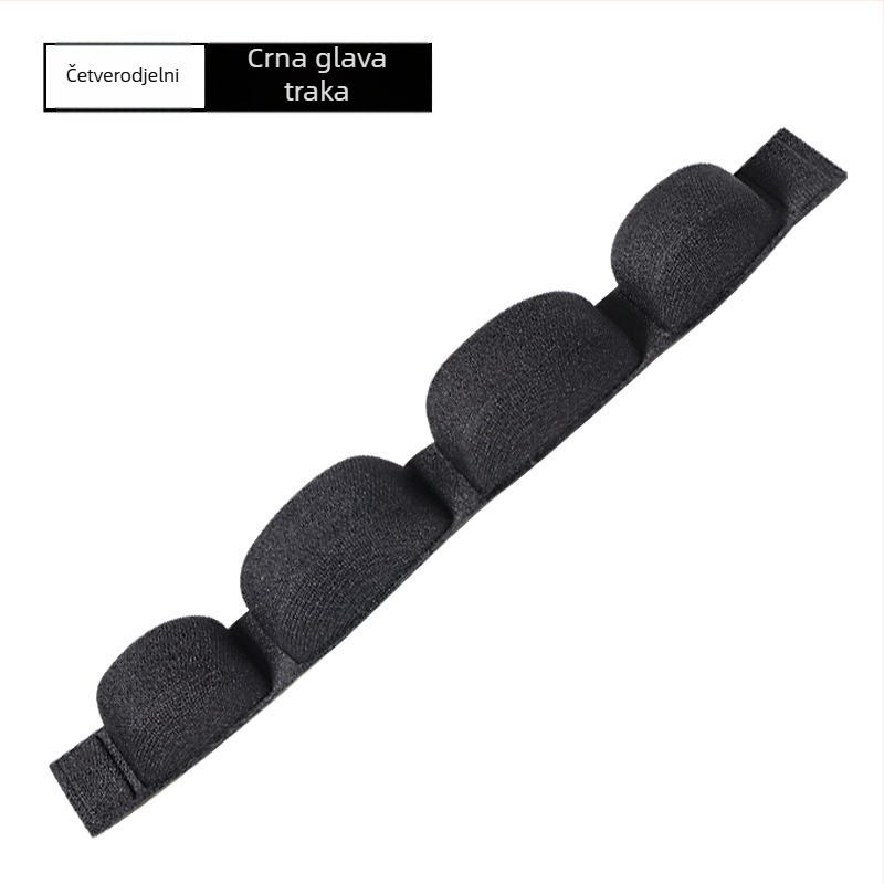 Kožna futrola za Sennheiser HD545 slušalice, Ear clothes, umjetna koža, mekana i udobna