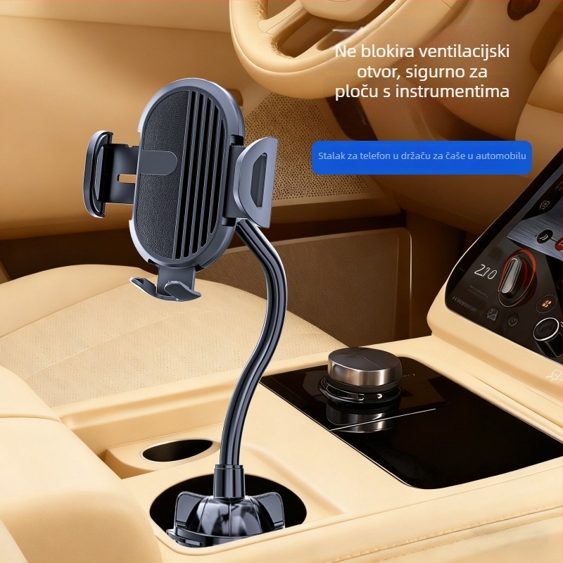 Univerzalni držač čaše u automobilu za telefon i navigaciju
