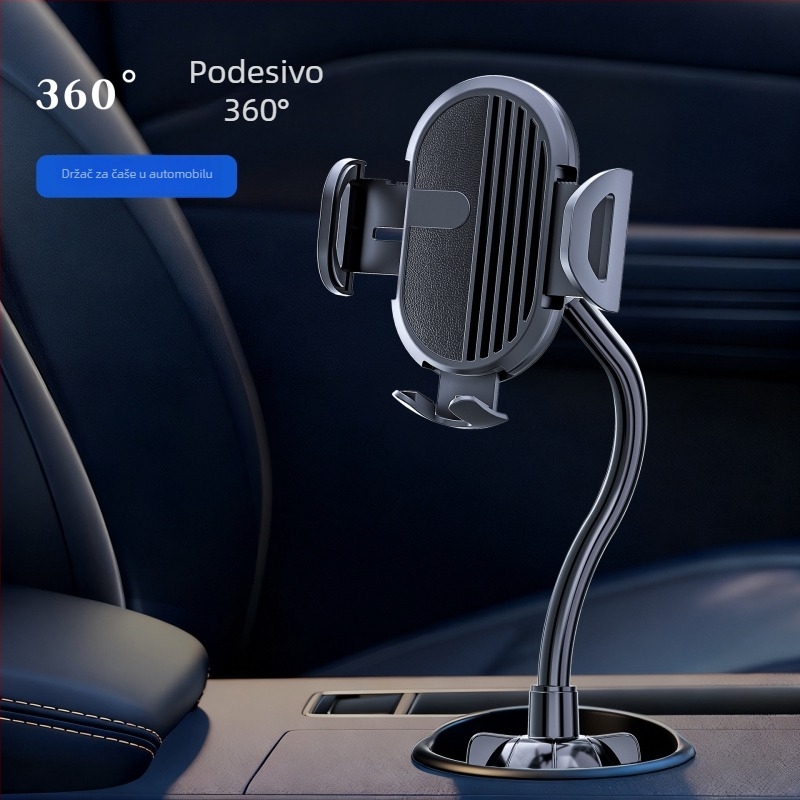 Univerzalni držač čaše u automobilu za telefon i navigaciju