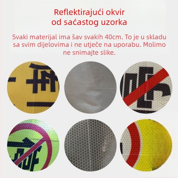 Znak za parkiranje – Ne parkirajte kod vrata – Ispred garaže – Privatno parkirno mjesto (Materijal: Papir; Obrada po narudžbi: Ne; Glavno područje prodaje: Drugo; Tip: Drugo)