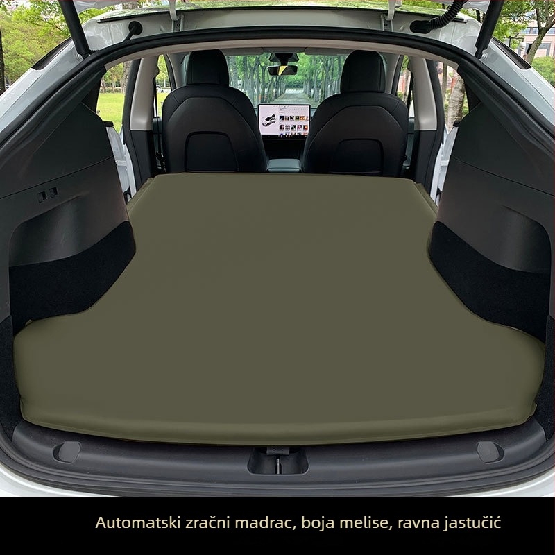 Nadvuno auto ležište za kampiranje, model B002 | Wild Road, 4 kg, nosivost 1000 kg, površina od kompozitne tkanine
