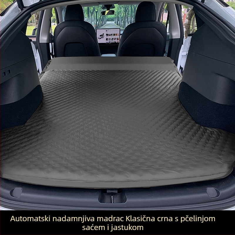 Nadvuno auto ležište za kampiranje, model B002 | Wild Road, 4 kg, nosivost 1000 kg, površina od kompozitne tkanine