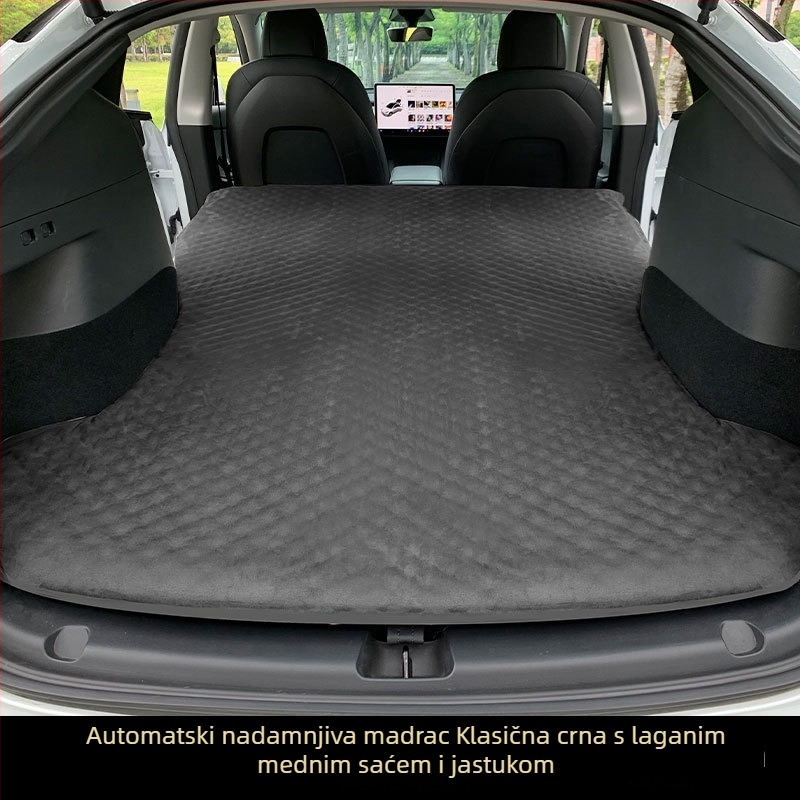 Nadvuno auto ležište za kampiranje, model B002 | Wild Road, 4 kg, nosivost 1000 kg, površina od kompozitne tkanine