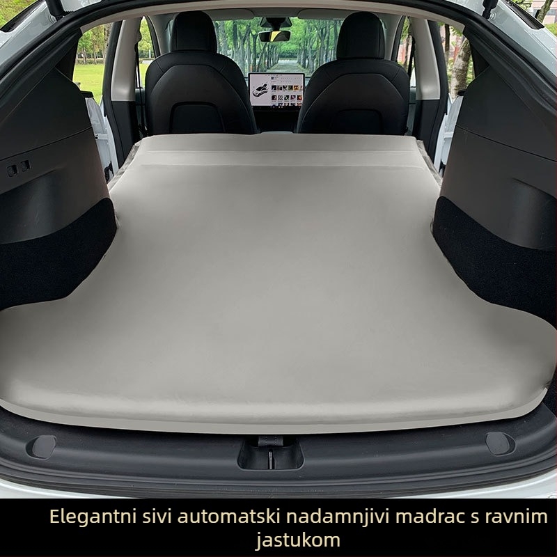 Nadvuno auto ležište za kampiranje, model B002 | Wild Road, 4 kg, nosivost 1000 kg, površina od kompozitne tkanine
