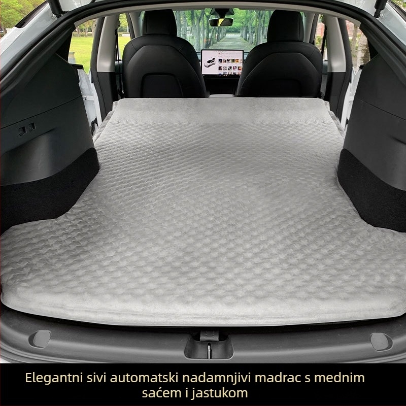 Nadvuno auto ležište za kampiranje, model B002 | Wild Road, 4 kg, nosivost 1000 kg, površina od kompozitne tkanine