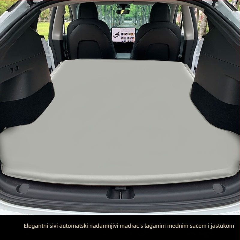 Nadvuno auto ležište za kampiranje, model B002 | Wild Road, 4 kg, nosivost 1000 kg, površina od kompozitne tkanine