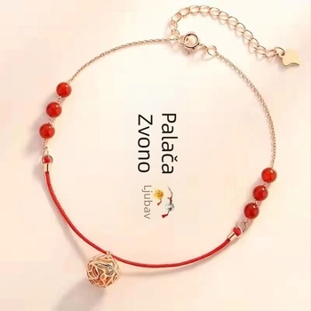 Gležnjača s zvonom – bakar, proljeće 2024, model 0789