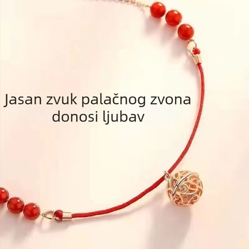 Gležnjača s zvonom – bakar, proljeće 2024, model 0789