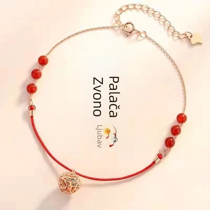 Gležnjača s zvonom – bakar, proljeće 2024, model 0789