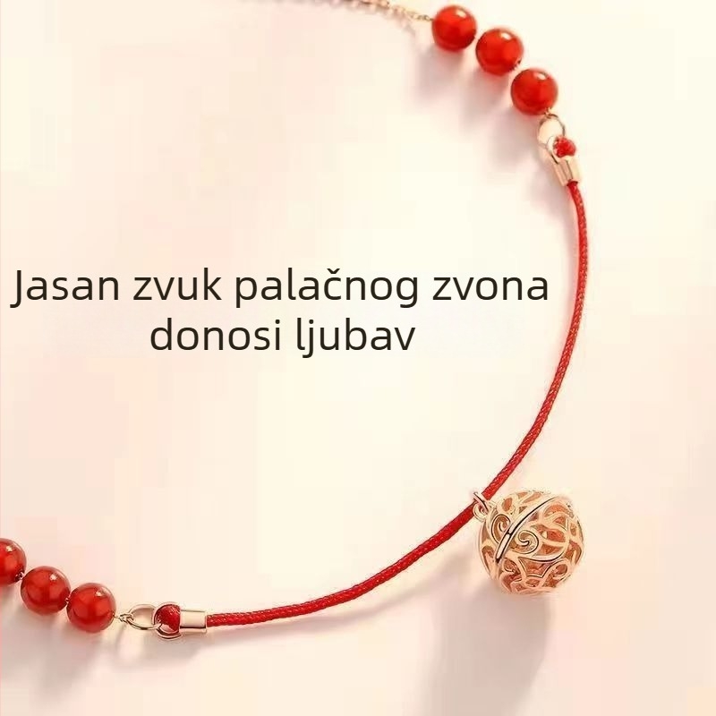 Gležnjača s zvonom – bakar, proljeće 2024, model 0789