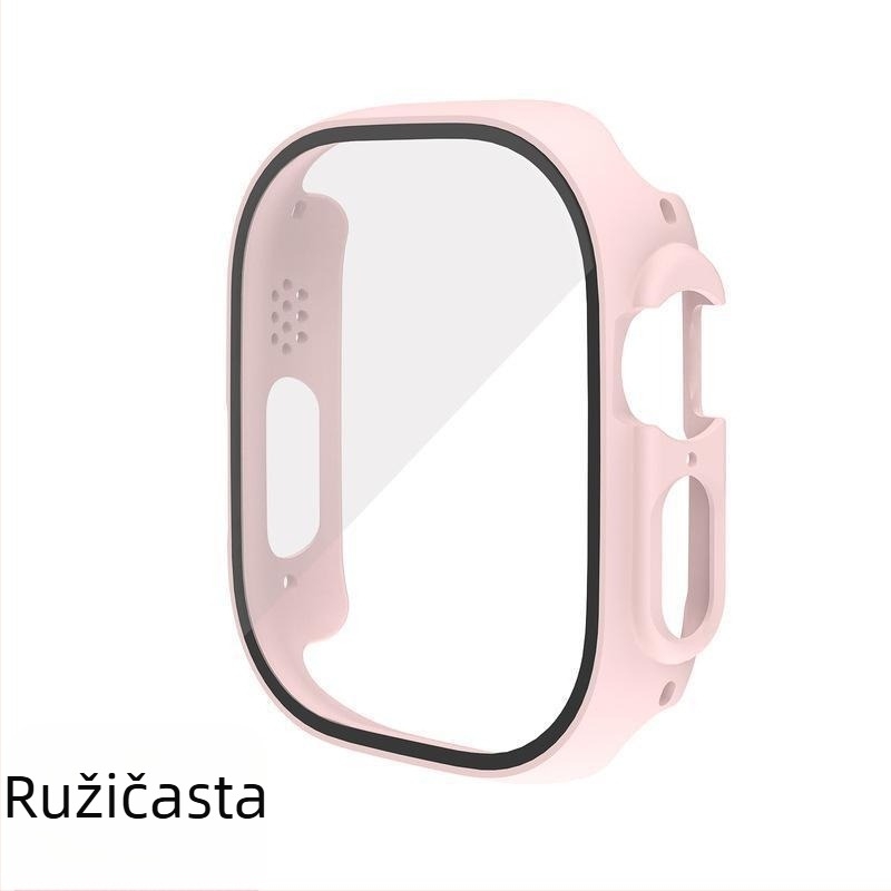 Zaštitna futrola za Apple Watch za iWatch 10. generaciju 8765se i Ultra, PC futrola s zaštitnim filmom