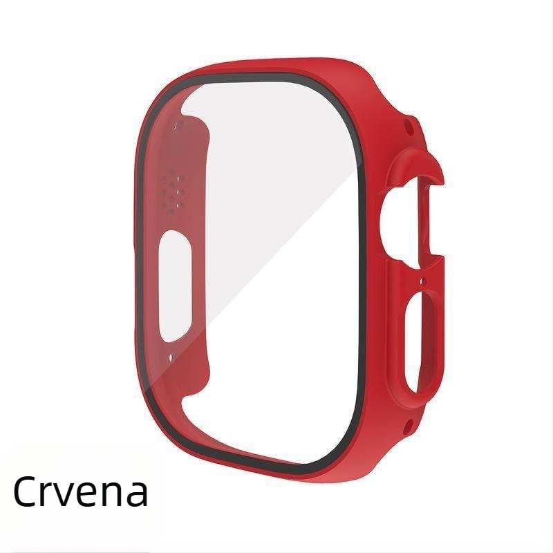 Zaštitna futrola za Apple Watch za iWatch 10. generaciju 8765se i Ultra, PC futrola s zaštitnim filmom