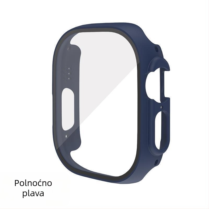 Zaštitna futrola za Apple Watch za iWatch 10. generaciju 8765se i Ultra, PC futrola s zaštitnim filmom