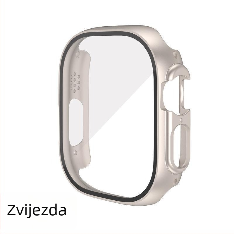 Zaštitna futrola za Apple Watch za iWatch 10. generaciju 8765se i Ultra, PC futrola s zaštitnim filmom