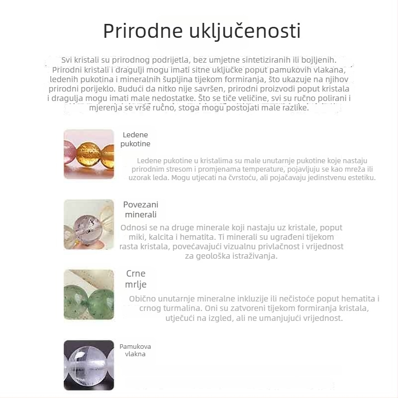 DIY dodaci za nakit od kristala – proljeće 2024