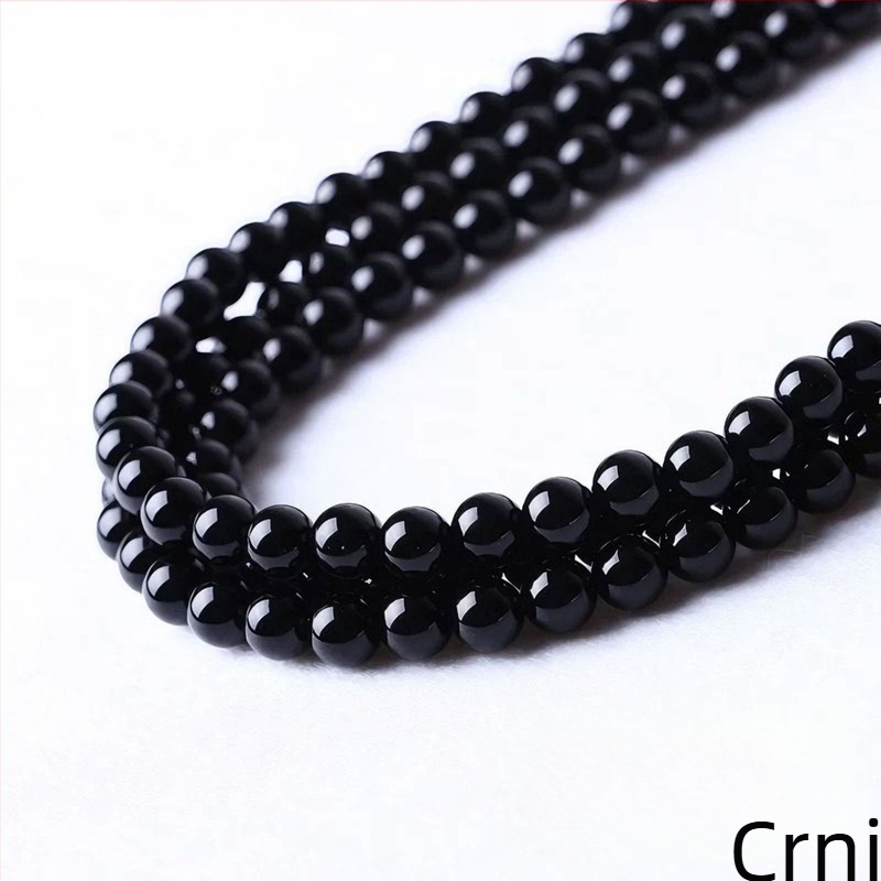 Raspršane perle – Crni oniks, Jiwan crystal, pakiranje na veliko