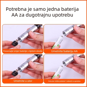 Pero za sagorijevanje niti – Ručni alat za trenutnu obradu voskane niti i pletenje, pogodan za nakit, novčanike i kožne dodatke (Brand: win win; Napajanje: Drugo; Tip: Pero za sagorijevanje niti)