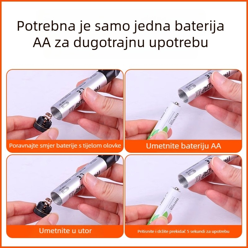 Pero za sagorijevanje niti – Ručni alat za trenutnu obradu voskane niti i pletenje, pogodan za nakit, novčanike i kožne dodatke (Brand: win win; Napajanje: Drugo; Tip: Pero za sagorijevanje niti)
