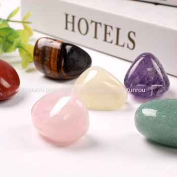 Kristalni difuzor za aromaterapiju – moderni minimalistički ukrasni kamen, kristalni materijal, poklon za rođendan