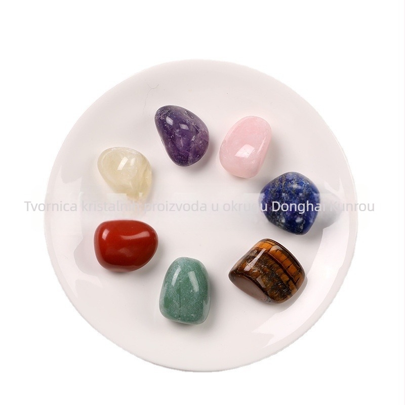 Kristalni difuzor za aromaterapiju – moderni minimalistički ukrasni kamen, kristalni materijal, poklon za rođendan