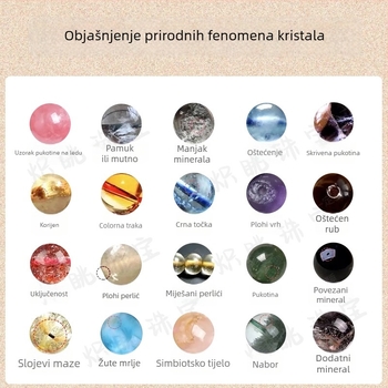 Narukvica s Citrin kristalom i bočnim Ametistima, kristalni dodaci, Little Fresh stil, lansiranje proljeće 2025