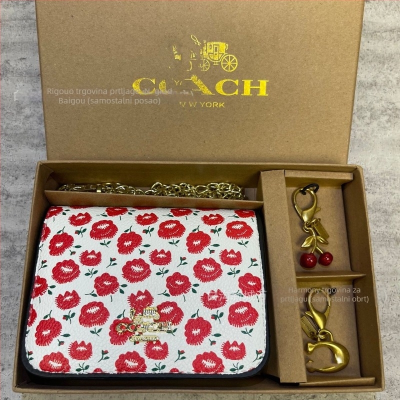 Cross-Border mala clutch od PU – horizontalni kvadratni oblik, otvoreni vrh, unutarnji džep za dokumente, podstava od kože