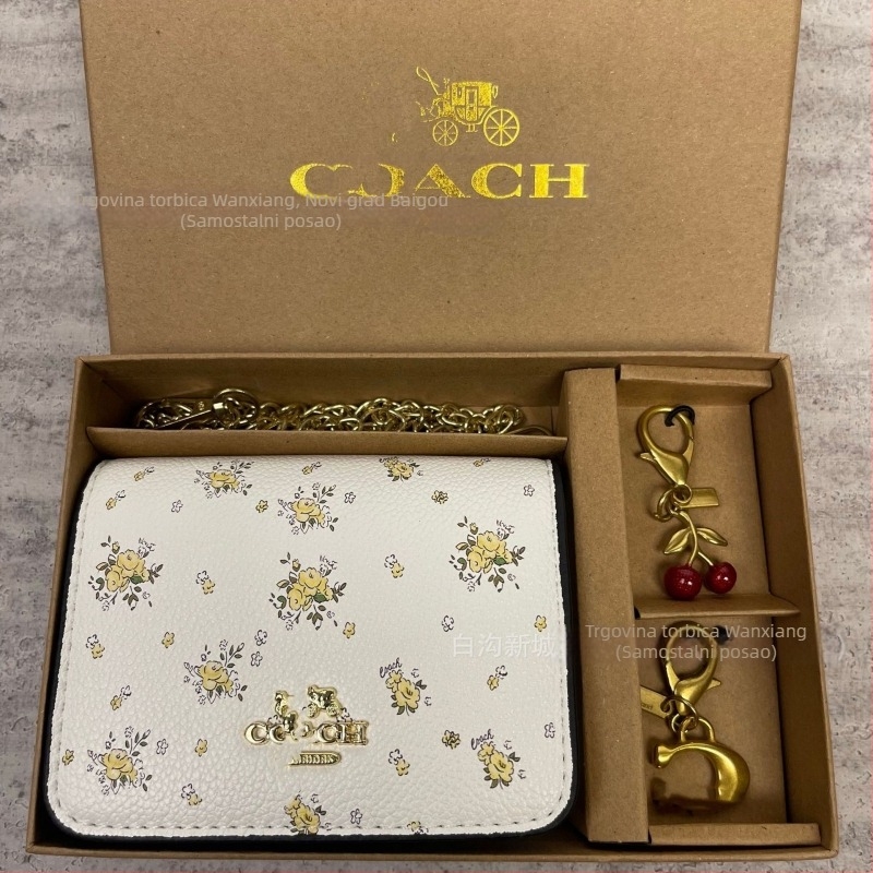 Cross-Border mala clutch od PU – horizontalni kvadratni oblik, otvoreni vrh, unutarnji džep za dokumente, podstava od kože