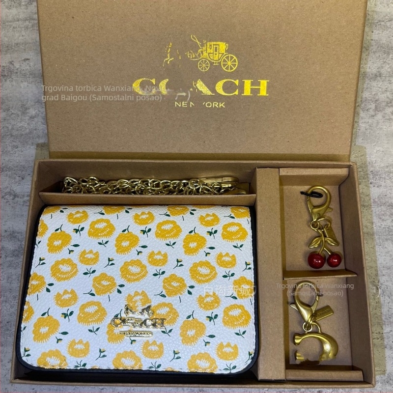 Cross-Border mala clutch od PU – horizontalni kvadratni oblik, otvoreni vrh, unutarnji džep za dokumente, podstava od kože