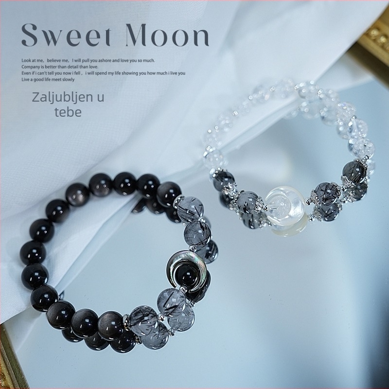 Narukvica od Silver Yaoshi, ručna izrada, unisex originalni dizajn, oblik romba, pogodna kao poslovni dar