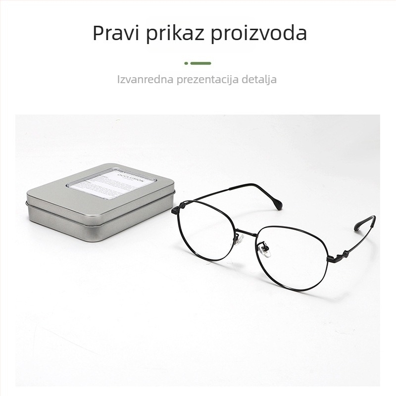 Patch za ambliopiju s repressivnom membranom – optički film, model Amblyopic Pressure Film, za učenje